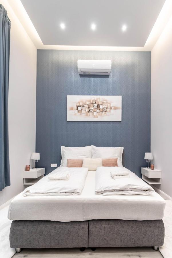 Assea Elegant Apartment With 2 Bedroom In Downtown Budapest Eksteriør bilde