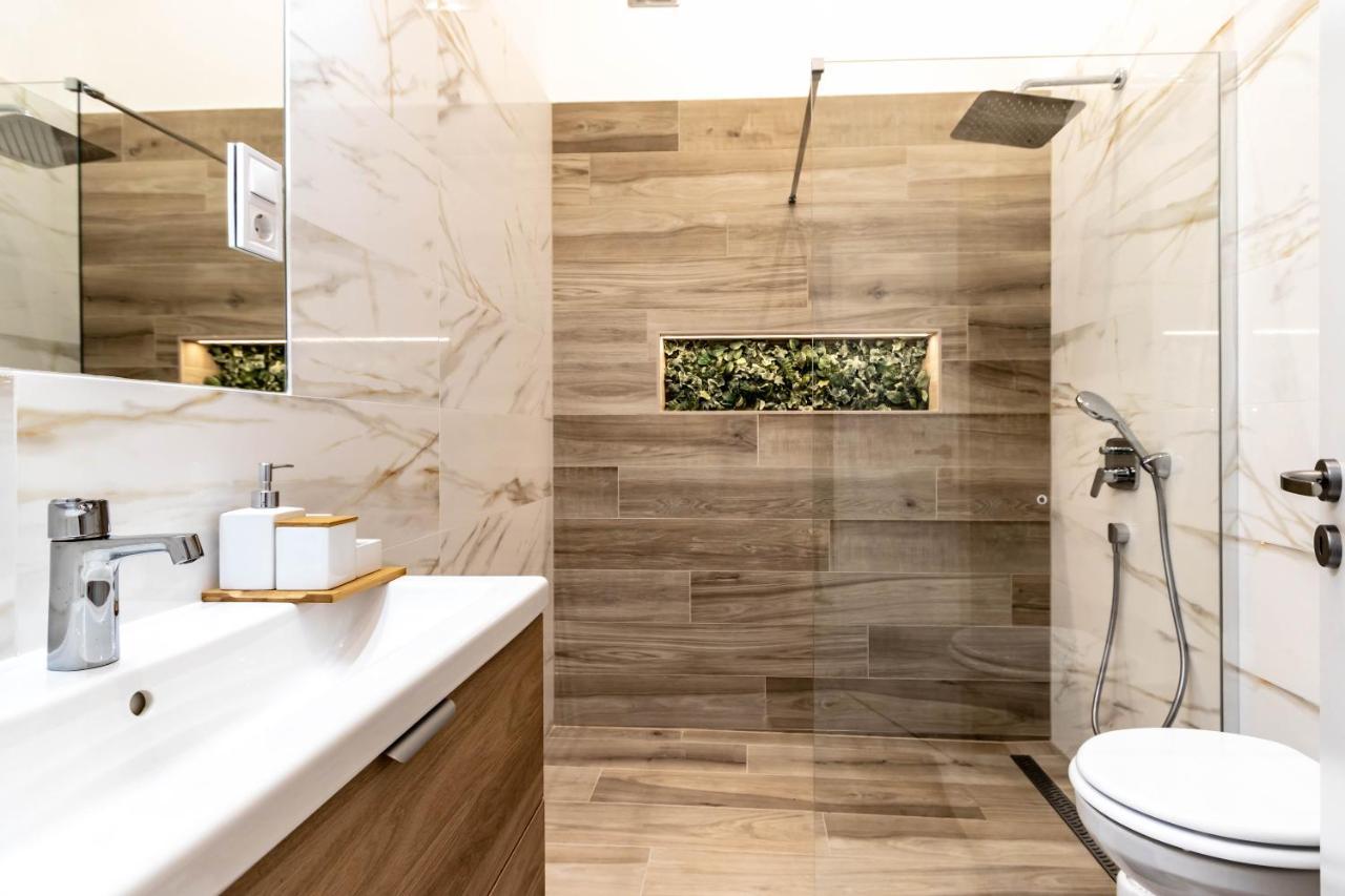 Assea Elegant Apartment With 2 Bedroom In Downtown Budapest Eksteriør bilde